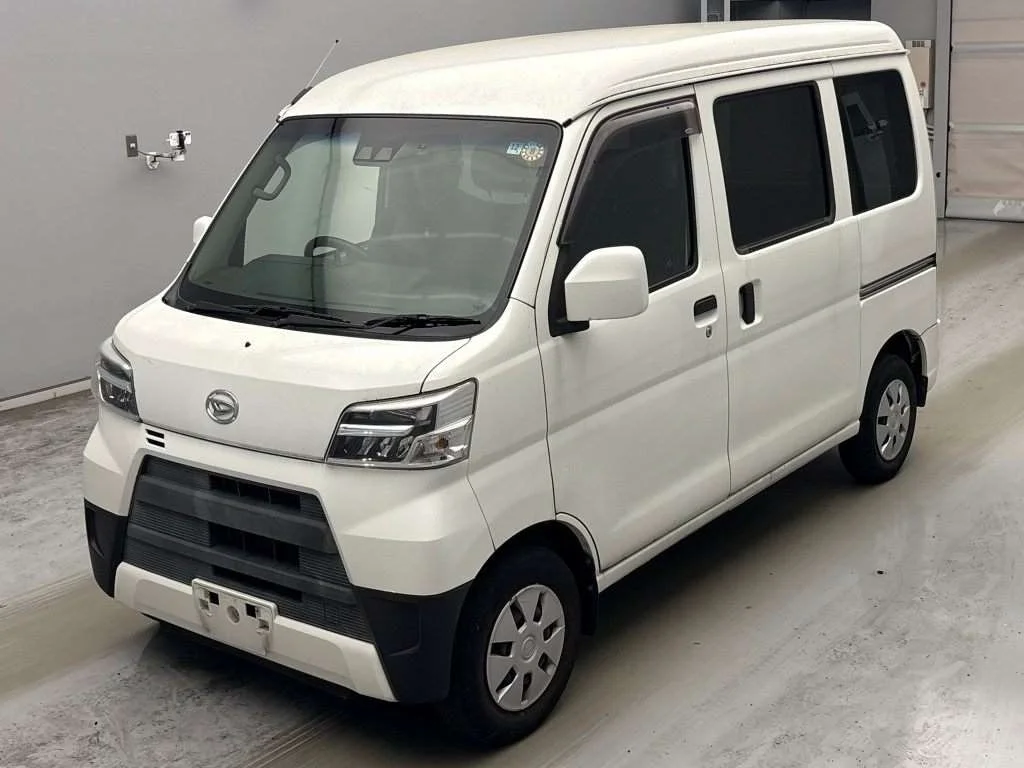 Daihatsu Hijet Cargo S321V 2019